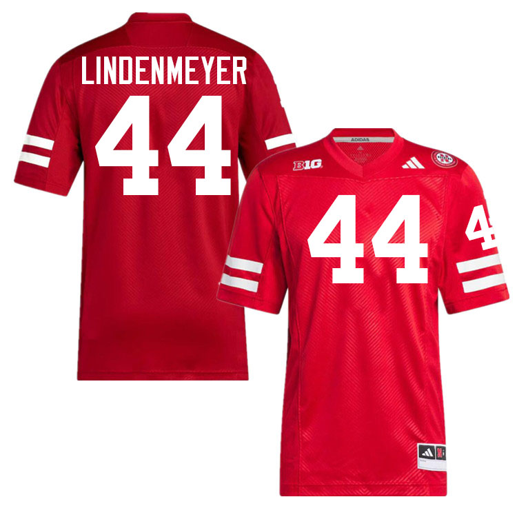 #44 Luke Lindenmeyer Nebraska Jersey,Nebraska Cornhuskers Football Uniforms,Jersey-Scarlet #44 Luke Lindenmeyer Nebraska Jersey,Nebraska Cornhuskers Football Uniforms,Jersey-Scarlet